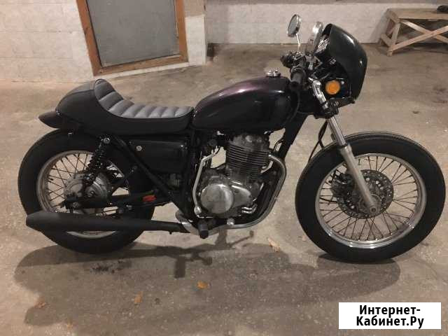 Honda cb 400 ss Санкт-Петербург - изображение 1