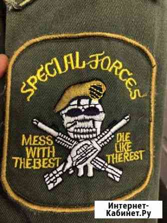 Рубашка ultra force BDU shirt США Нижний Тагил