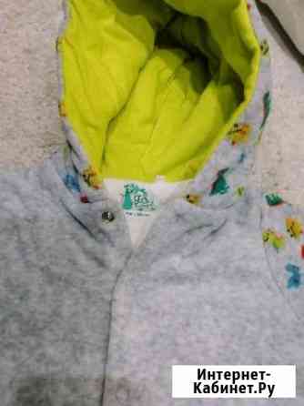 Продам комбинезон детский на флисе Улан-Удэ