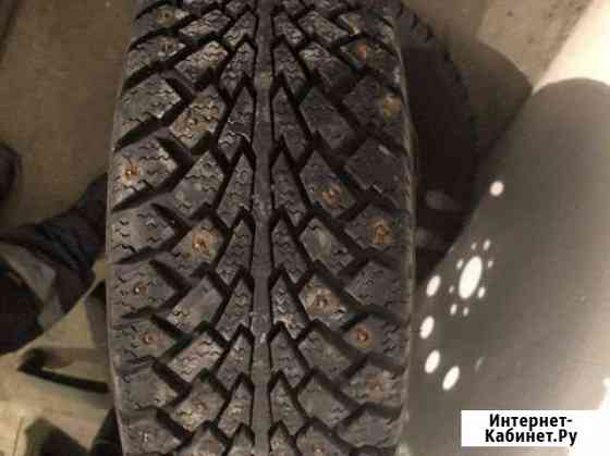 Зимняя резина на дисках 185/60R14 Абакан