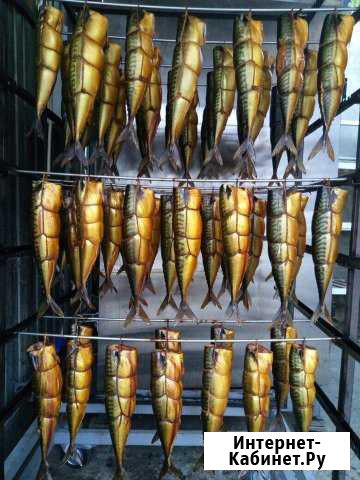 Скумбрия горячего копчения Сочи - изображение 1