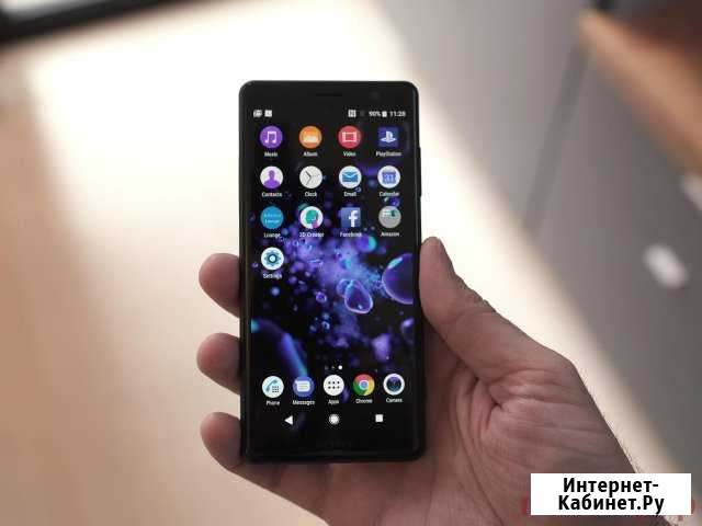 Sony XZ2 Compact черный Санкт-Петербург - изображение 1