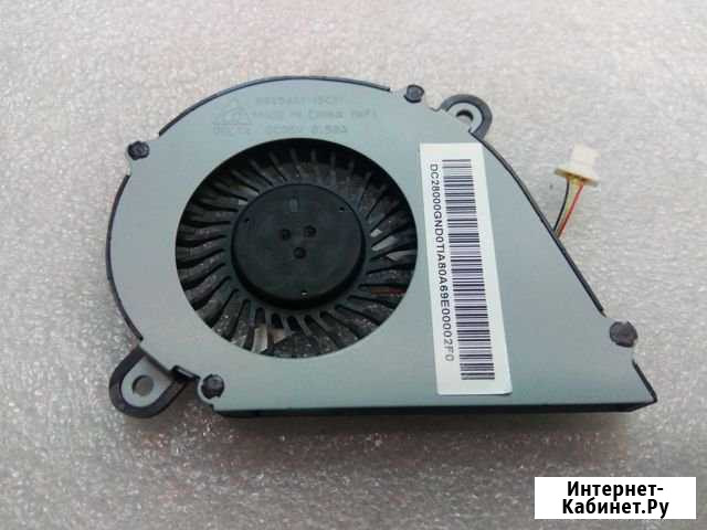 Кулер новый для ноутбука Acer ES1-523 ES1-524 Нижний Новгород - изображение 1