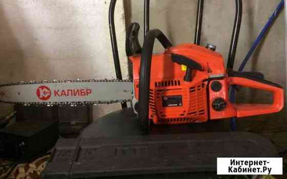 Пила бензиновая Калибр бп-2200/18у Смоленск