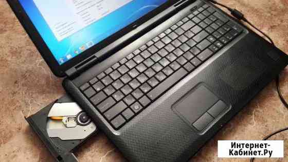 Asus K50C на запчасти или для тестов Нижнекамск