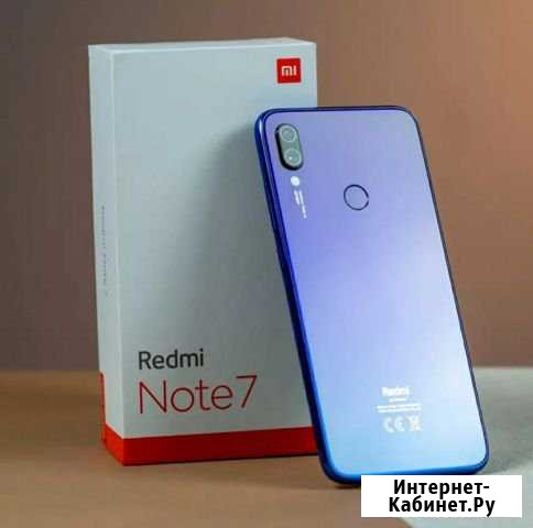 Xiaomi redmi note 7 Брянск - изображение 1