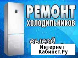 Ремонт холодильника Абакан - изображение 1