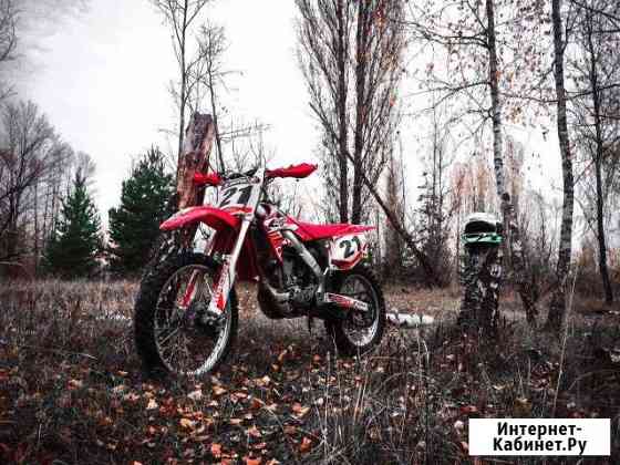 Honda CRF250R Липецк