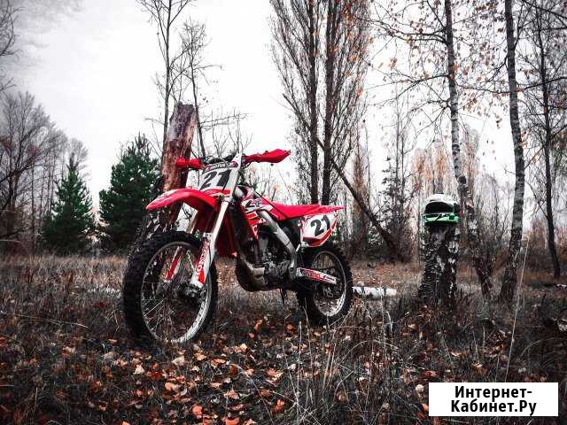 Honda CRF250R Липецк - изображение 1