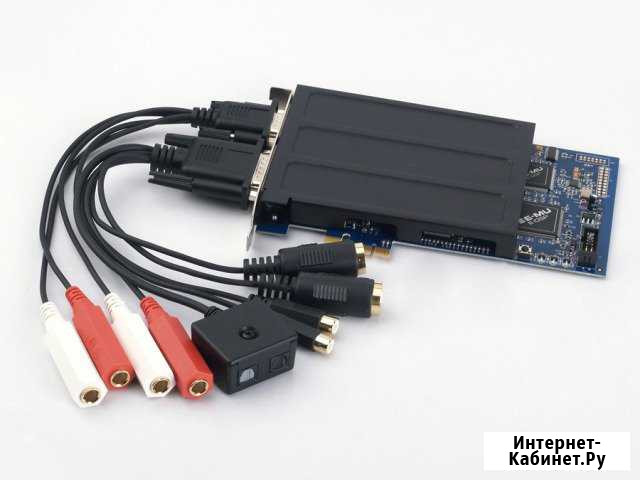 Emu 0404 pci-e Прокопьевск - изображение 1