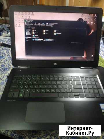 HP Pavilion 15-bc404ur Кировск - изображение 1