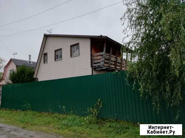 Дача 84 кв.м. на участке 9 сот. Бердск - изображение 1
