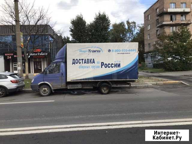 Аренда авто(Газели) Санкт-Петербург - изображение 1