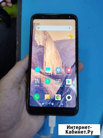 Xiaomi redmi 5 plus Иркутск - изображение 1