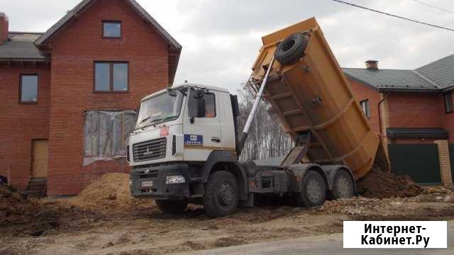 Щебень\Отсев\Маз 20 тонн Новобелокатай - изображение 1