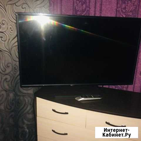 Телевизор dexp F42B7000T Маркс - изображение 1