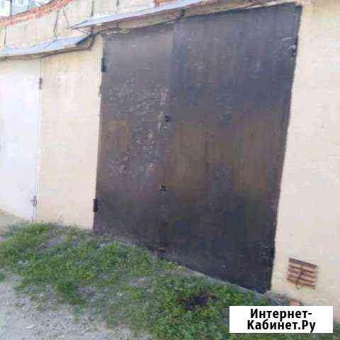 Гараж, 21 кв.м. Анапа
