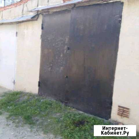 Гараж, 21 кв.м. Анапа - изображение 1