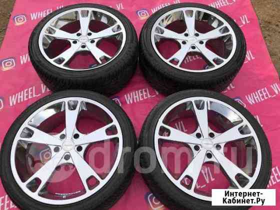 Fabulous Various R19 + Kumho Ecsta 225(245) /40 R1 Красноярск