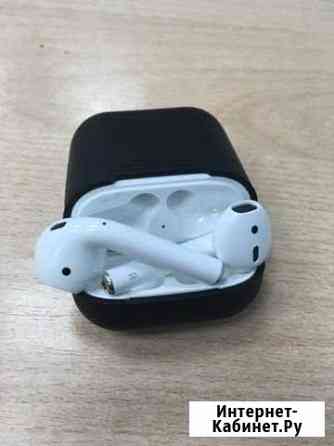 Наушники earpods Комсомольск-на-Амуре