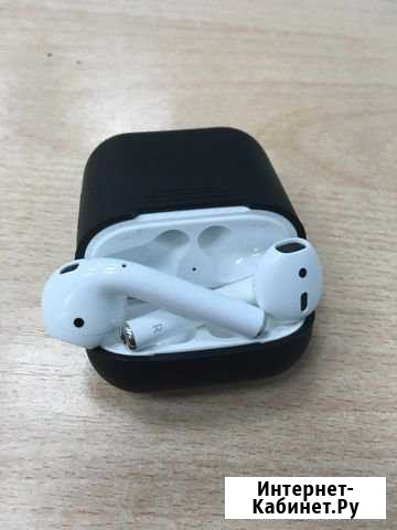 Наушники earpods Комсомольск-на-Амуре - изображение 1