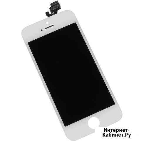 Экран на iPhone 5/5s отличного качества Саранск