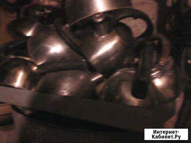 Чайники из нержавейки Нижний Новгород - изображение 1