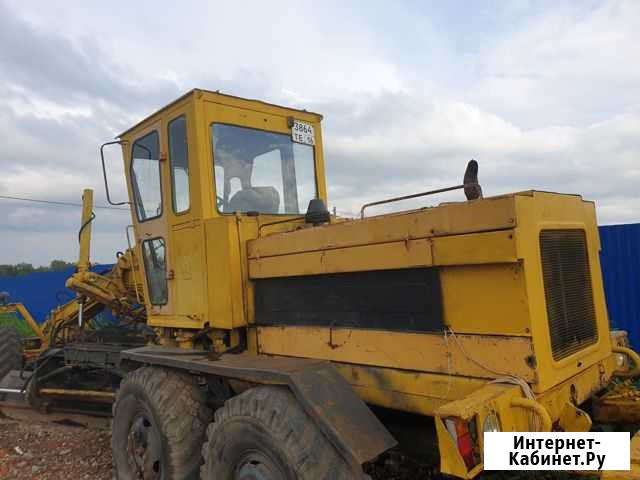 Продается авто грейдер дз-122 Казань - изображение 1