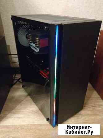 Игровой компьютер (FX8320e/RX480) Саров