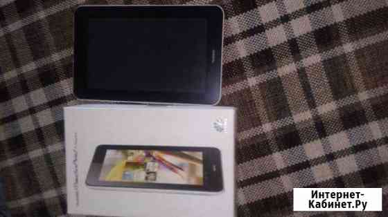 Продам планшет MediaPad 7 и планшет Ирбис TZ 831 Белово