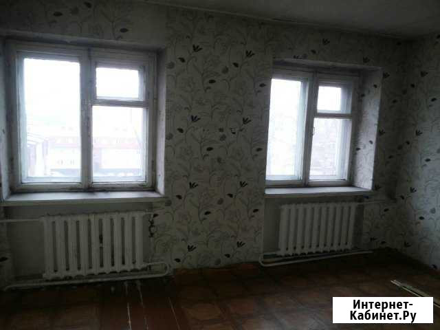 Комната 22 кв.м. в 1-к, 5/5 эт. Киселевск - изображение 1