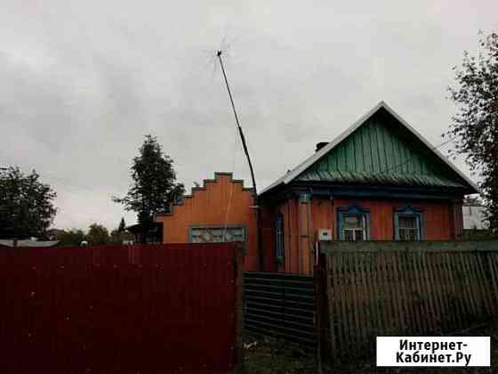 Дом 55 кв.м. на участке 15 сот. Прибельский