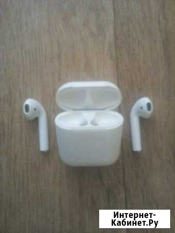 NW-M9X-TWS (реплика AirPods) bluetooth. Авито Дост Красноярск - изображение 1