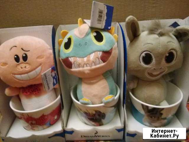 Игрушка в кружке Ослик Таганрог - изображение 1