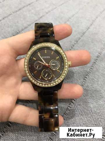 Часы fossil Новосибирск - изображение 1