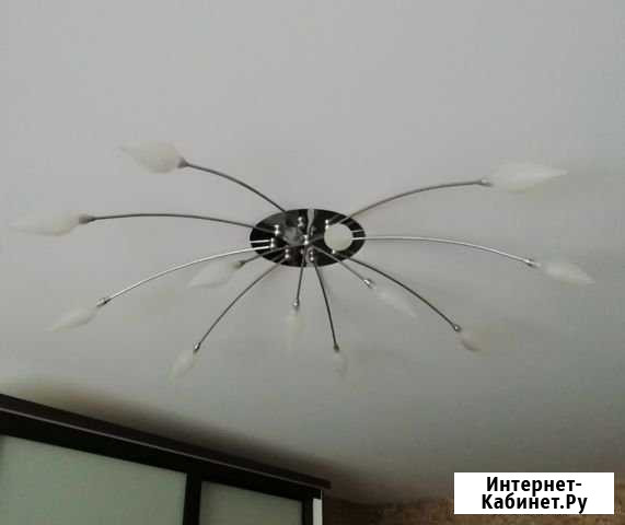 Люстра Сокол - изображение 1