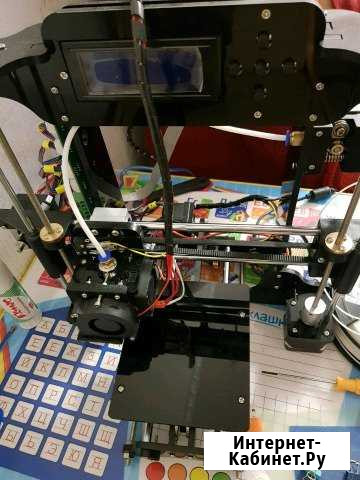 3d принтер.Pronxy XY-100 Златоуст - изображение 1
