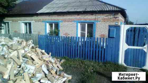 Дом 36 кв.м. на участке 4 сот. Колывань