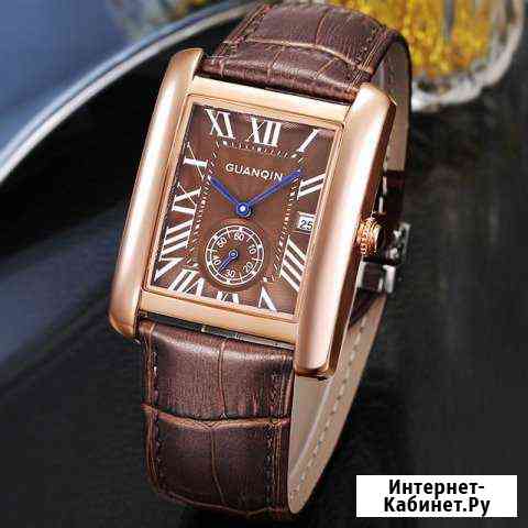 Guanqin GQ90015 Brown Томск