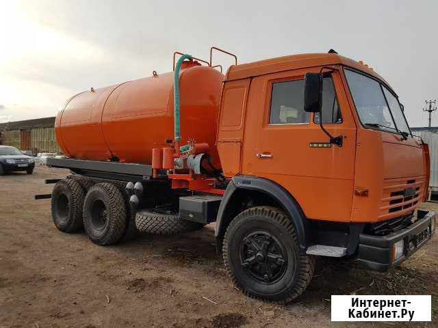 Откачка септиков Нефтеюганск - изображение 1