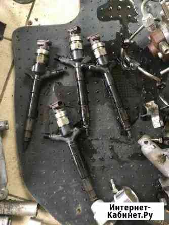 Форсунки комон рейл оригинал Mitsubishi l200 2008 Оренбург