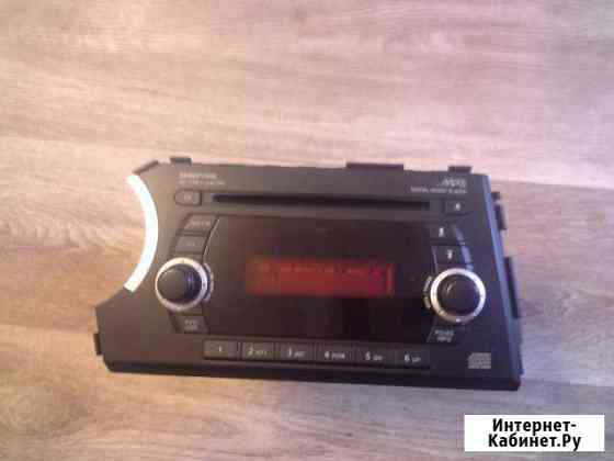 Магнитола штатная Ssangyong Kyron Хабаровск