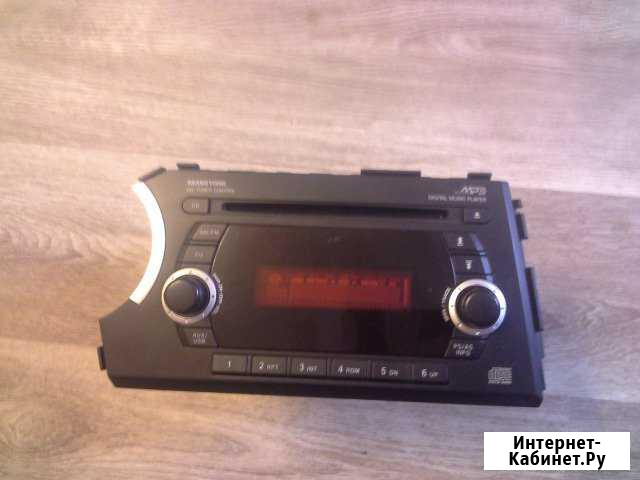 Магнитола штатная Ssangyong Kyron Хабаровск - изображение 1