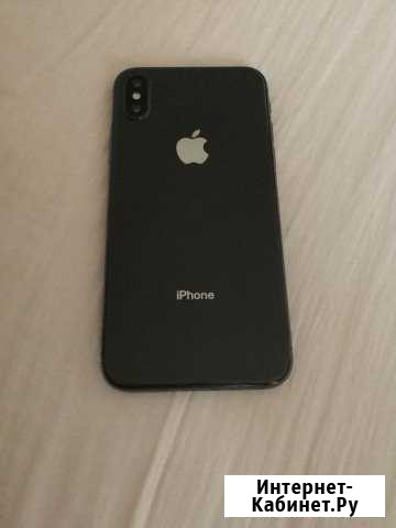 iPhone x 64 Красноярск - изображение 1
