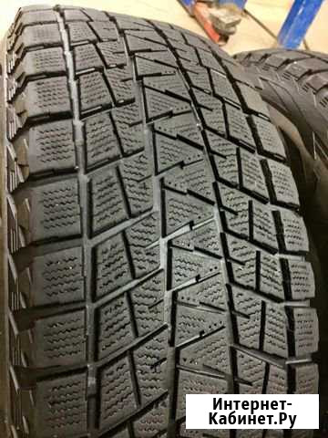 Bridgestone blizzak dm-v1 265/70R16 Калуга - изображение 1