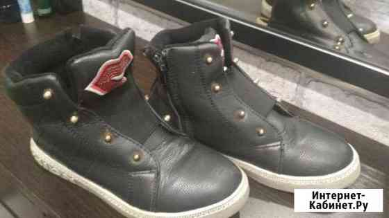 Ботинки для девочки Оренбург