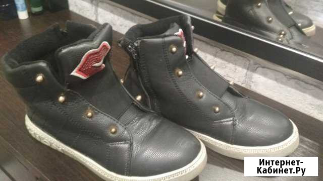 Ботинки для девочки Оренбург - изображение 1