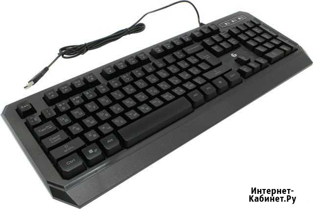Игровая клавиатура Дербент - изображение 1
