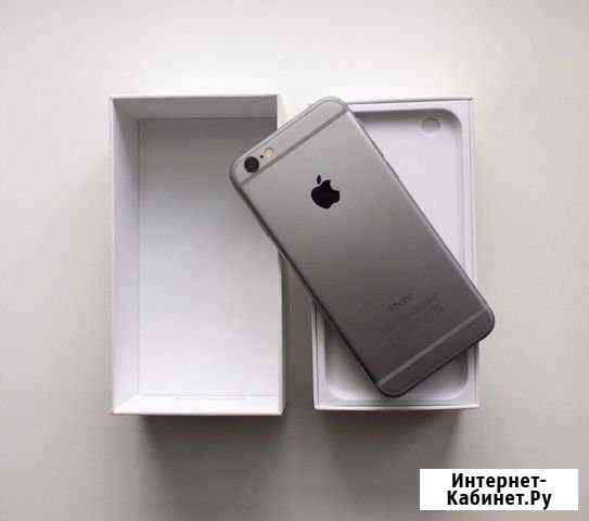 iPhone 6 64gb RU/A Благовещенск
