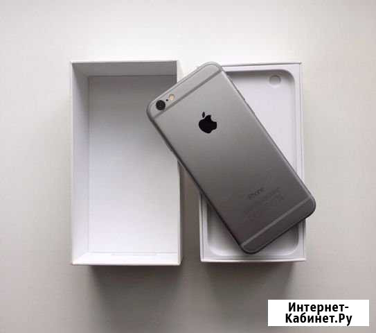 iPhone 6 64gb RU/A Благовещенск - изображение 1